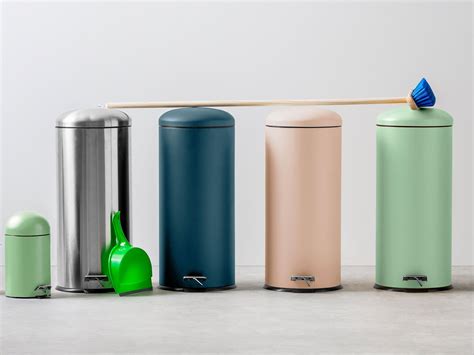 10 poubelles de cuisine qui ne font pas tache dans le décor Poubelle