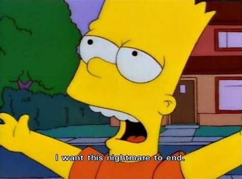 Existential Simpsons Imgur In 2021 Simpson The Simpsons Simpsons