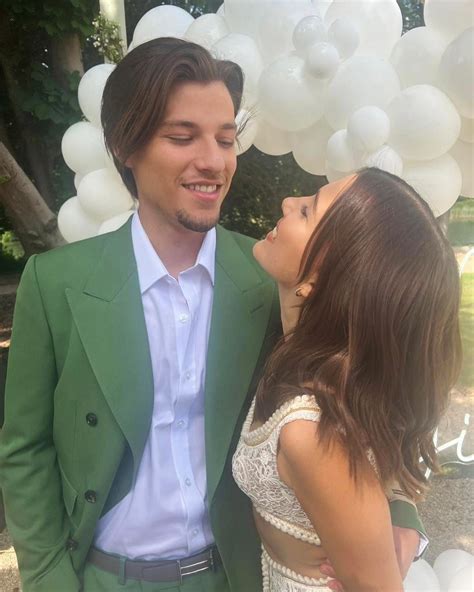Millie Bobby Brown And Jake Bongiovi Host An Engagement Party