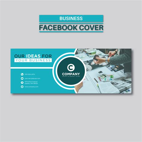 Facebook Cover Photo Design On Behance