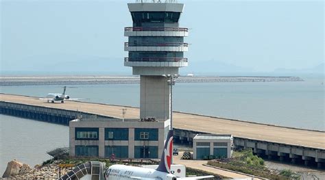 El Aeropuerto De Macao Batió Récord De Pasajeros Expreso