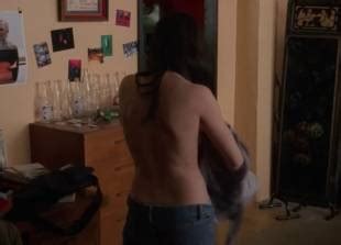 Michelle Borth Topless To Wear Jeans On Tell Me You Love Me Nude