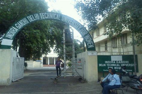 Indira Gandhi Institute Of Technology And Management Delhi Technology