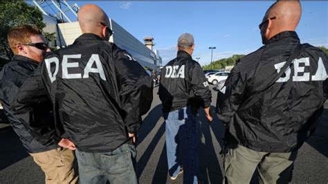 Veteran Star Dea Agent Conspired With Colombia Drug Cartels To