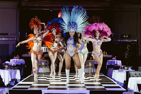 the london cabaret club presents ‘copacabana a dazzling extravaganza the london business journal
