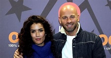 Sabrina Ouazani et son compagnon Franck Gastambide - 22ème Festival ...