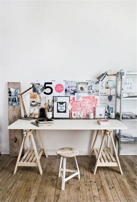 40 Floppy But Refined Boho Chic Home Office Designs Home
