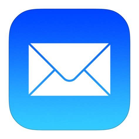 Mail Icon Ios 7 Png Image Purepng Free Transparent Cc0 Png Image