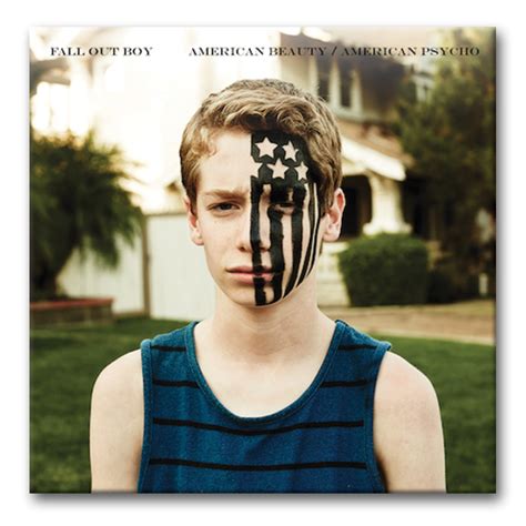 Fall Out Boys ‘american Beautyamerican Psycho Album Review The Orion