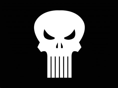 Punisher Punisher Superhero Logos Superhero