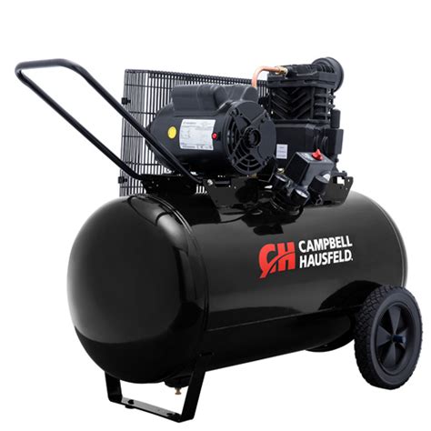 Air Compressor 30 Gallon Single Stage Campbell Hausfeld Vt6104