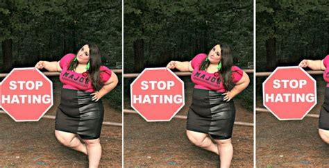 how to stop hating your body and yourself ready to stare
