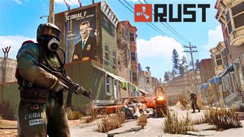 Rust Console Patch 103 Notes For Ps4 And Xbox One 1032