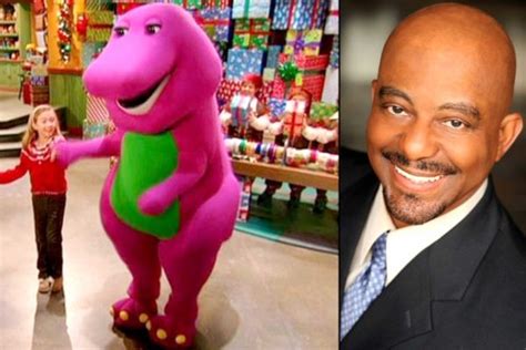 Barney And Friends The World Has Finally Uncovered The True Identity