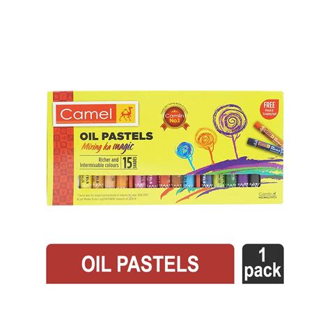 Camlin Oil Pastels Price Buy Online At Best Price In India