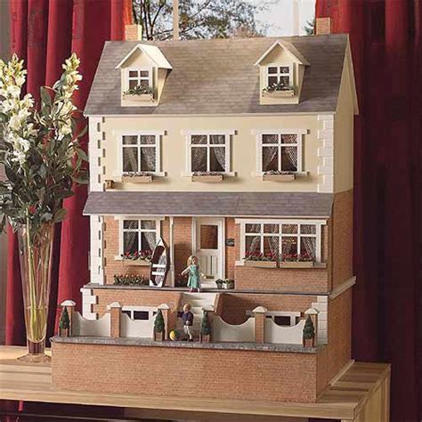 The Dolls House Emporium Springwood Cottage Kit