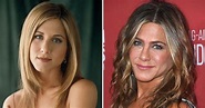 Jennifer Aniston's plastic surgery transformation | OK! Magazine