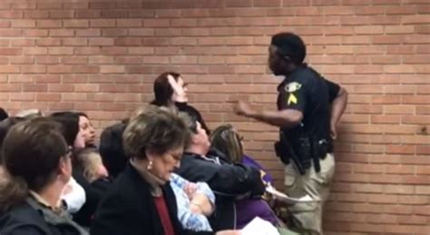teacher handcuffed after questioning superintendent s raise [video]