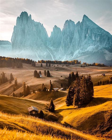 Early Morning Vibes In The Dolomites Italy Mostbeautiful Travel