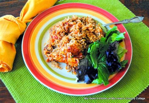 This spanish rice with beef is so good, perfect to serve on its own or as a side dish and all in one pot! 10 Best Ground Beef Spanish Rice Casserole Recipes