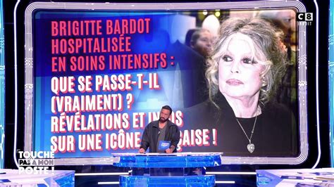 Brigitte Bardot Met Fin Aux Rumeurs Sur Son état De Santé En