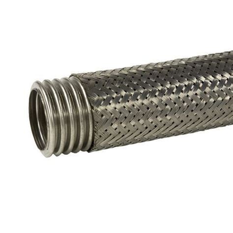 Stainless Steel Braided Hose Pipe At Rs Meter SS Braided Hose In Coimbatore ID