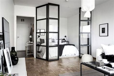 Awesome 50 Stunning Minimalist Studio Apartment Small Spaces Decor