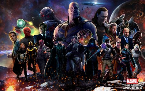 Top 10 Marvel Cinematic Universe Villains Of All Time