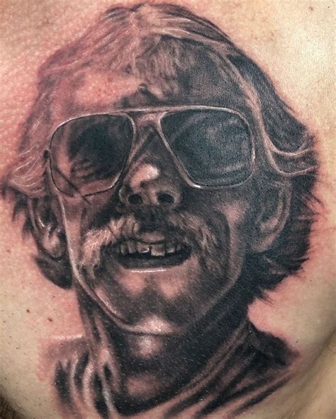 Ronnie Hadley Las Vegas Club Tattoo Artist