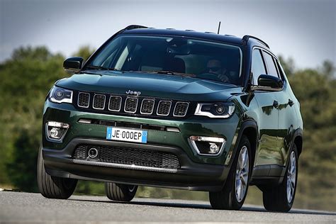 2022 Jeep Compass Rendered Grand Compass Three Row Suv May Also Happen