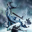 Winter Witch Wallpaper - WallpaperSafari