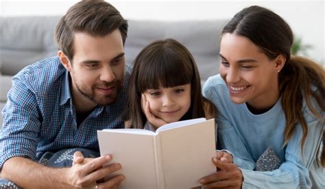 Parents Play A Key Role In Fostering Childrens Love Of Reading The Good Men Project