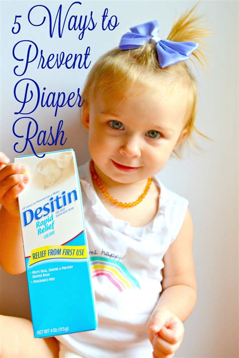 Ways To Prevent Diaper Rash Miss Frugal Mommy