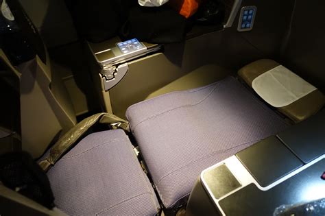 Review Brussels Airlines Business Class A330 Jfk Bru