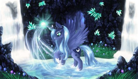 Princess Luna Wallpapers Wallpaper Cave