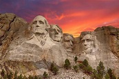 50 Unveiled Facts About Mount Rushmore: 2023 Edition