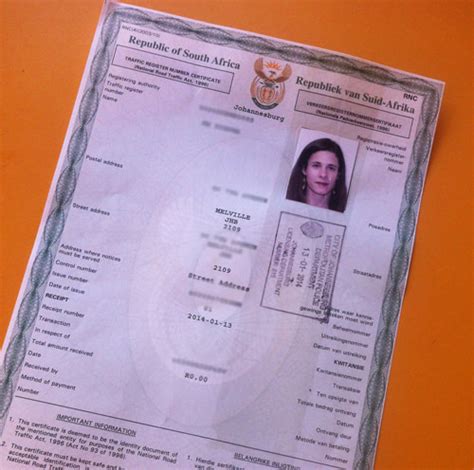 Registering A Car In South Africa An Expats Epic Journey