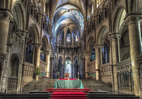 Best Cathedrals In England To Visit The World Or Bust