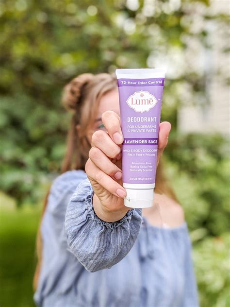 Shop Natural Deodorants | Lume Deodorant