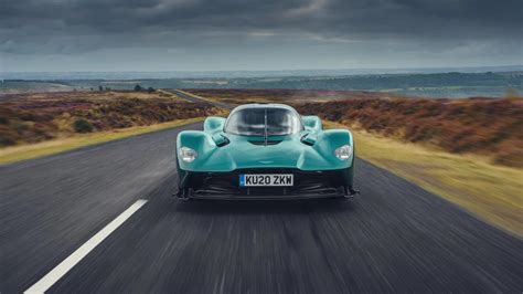 Meet The Aston Martin Valkyrie Dick Lovett