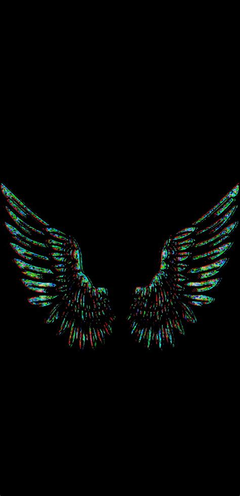 Wings Colors Hd Phone Wallpaper Peakpx