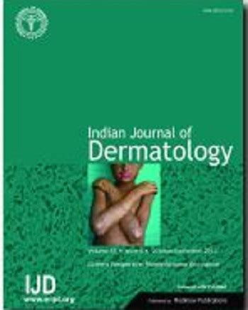 Indian Journal Of Dermatology Impact Factor Indexing Acceptance Rate Abbreviation Open