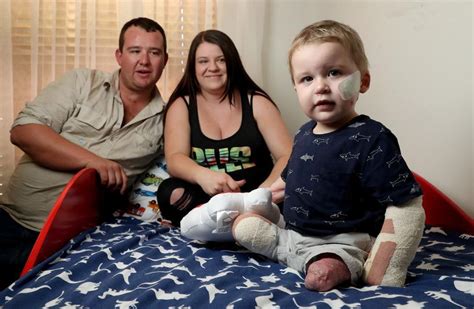 Meet Riley Nixon The Two Year Old Who Has Defied The Odds And Beaten