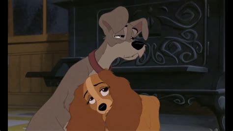 Lady And The Tramp Ii Always There Japanese Youtube E4d