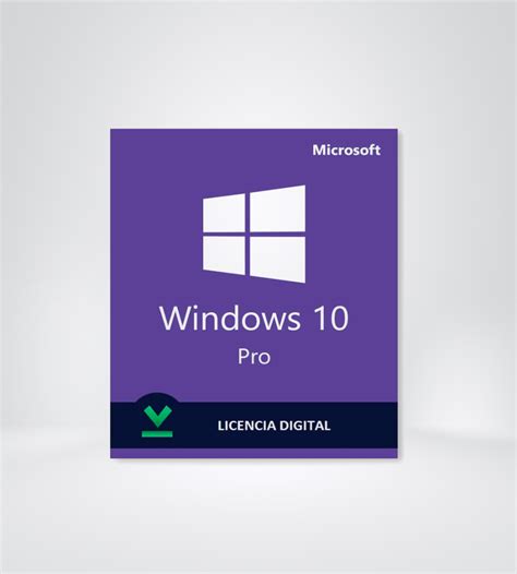 Licencia Digital Windows 10 Pro Trelogy