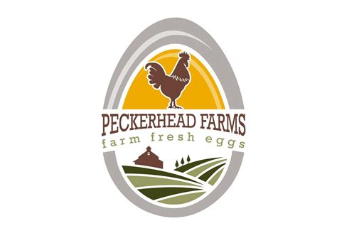 Eggs Farm Logo Logodix