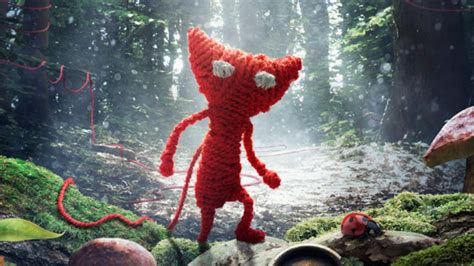 Unravel Review Ps4 Push Square
