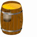 Barrel Wooden Svg Icon Clip Clipart 1024