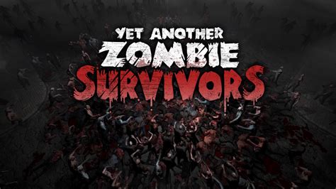 Yet Another Zombie Survivors Horden Voller Zombies Werden Aktiv Bekämpft