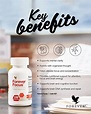 Forever Focus Key Benefits in 2022 | Forever living products, Brain ...